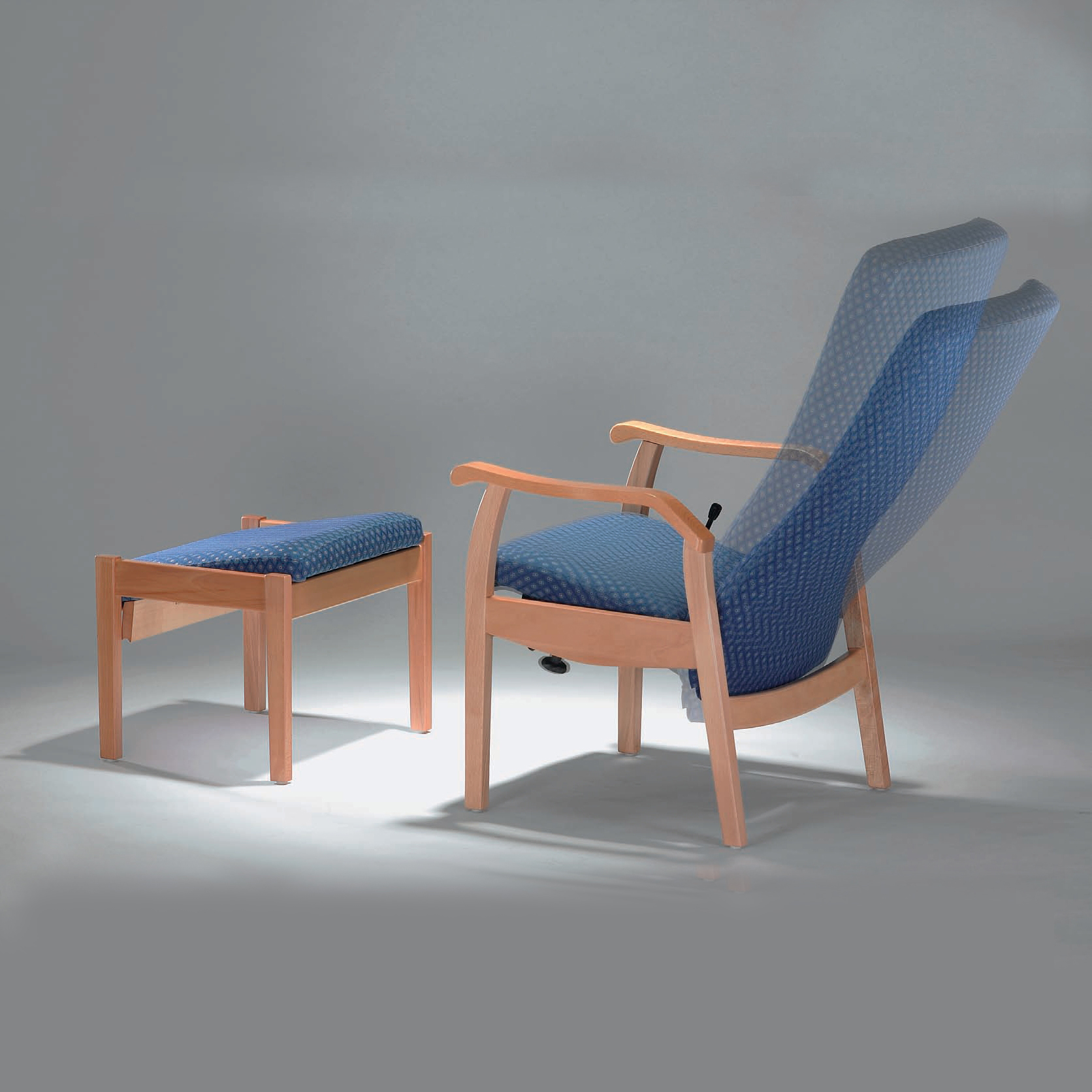 Grönemeyer Möbel für Alten- und Pflegeeinrichtungen | Lyra | 70 - 656