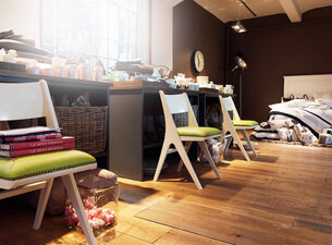 Grönemeyer Objektmöbel | Pinguin