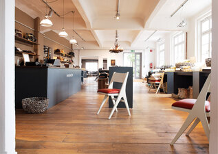 Grönemeyer Objektmöbel | Pinguin