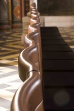 Grönemeyer Kirchenstühle | Julia im Kaiserdom zu Königslutter 