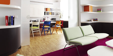 Grönemeyer Objektmöbel | Pinguin