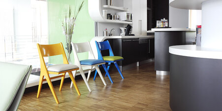 Grönemeyer Objektmöbel | Pinguin