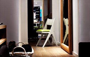 Grönemeyer Objektmöbel | Pinguin