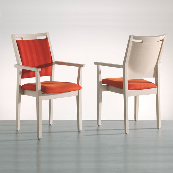 Grönemeyer Stühle für Alten- und Pflegeeinrichtungen | 80 - 424 | Kira